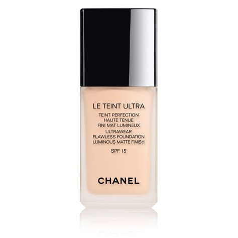 Recensioni Le Teint Ultra di Chanel .